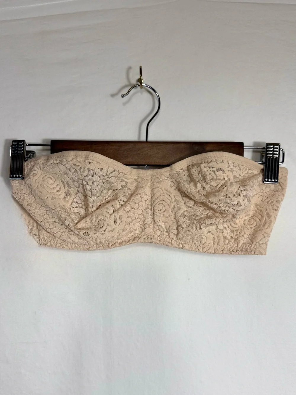 Wacoal Halo Lace Strapless Bra